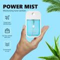 45ml Card Hand Sanitizer Spray