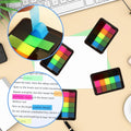 100Pcs Sticky Index Tabs