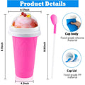 13Oz. Quick Frozen Smoothies Cup