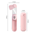 5-in-1 Folding Handheld Fan