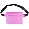 Waterproof Waist Bag Fanny Pack