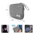 Electronics Travel Organizer
