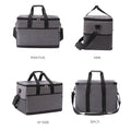 27L Waterproof Leak Proof Insulated Camping Car Cooler Bags