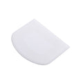 Plastic Dough Scraper Cutter