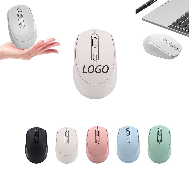 2.4GHz Wireless Silent Mouse