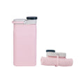14 Oz Collapsible Silicone Water Bottle