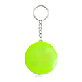 Round Tape Measure Keychain