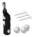 Portable Small Golf Ball Bag