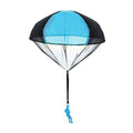 Children Hand Throwing Parachute Toy