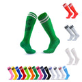Adult & Youth Soccer Socks – Over-The-Knee Grip Socks