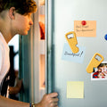Multifunctional Magnetic Fridge Magnet Bottle Opener