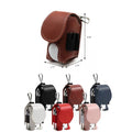 Golf Balls And Tees Holder Pouch