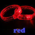 Multi-Color LED Flashing Bracelet