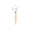 Multifunctional Oak Stirring Whisk