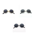 Round Retro Sunglasses