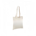 Reusable Grocery Canvas Tote