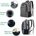 18 Inch Laptop Backpack Computer Notebook Bag