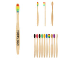 Natural Bamboo Toothbrush