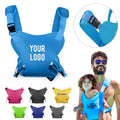 Front-Carrying Baby Swimming Shoulder Strap