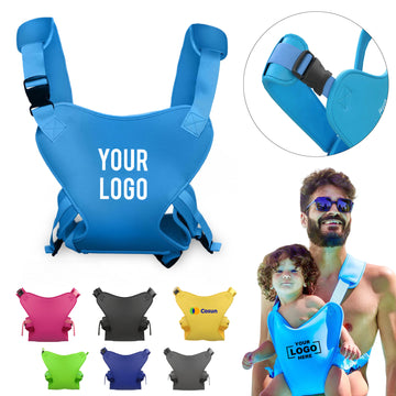 Front-Carrying Baby Swimming Shoulder Strap