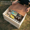 Fold Flat Storage Crate