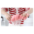 Microfiber Hair Towel