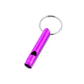 Keychain Survival Whistle