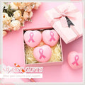 Heart Shaped Breast Cancer Gifts Foam Ball