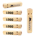 Children's Wooden Train Whistle