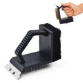 Outdoor Multifunctional Handheld Wire Bbq Brush Tool
