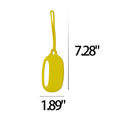 Airplane Silicone Luggage Tag