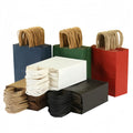 Kraft Thickened Gift Bags Tote Bags
