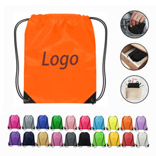 Draw String Backpack