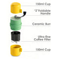 Manual Coffee Grinder