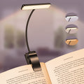 Wide-Beam Rechargeable Book Light