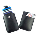 PU Leather Credit Card Holder