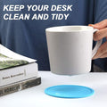Tabletop Protection Silicone Coasters