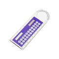 Ruler Calculator With Magnifier