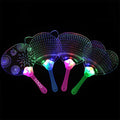 Custom Flashing Fancy Fan W/ Led Lights