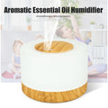LED Ultrasonic Aromatherapy Humidifier