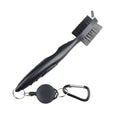 Golf Club Brush Groove Cleaner
