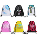 Polyester Drawstring Pocket