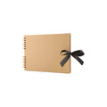 Coil Paste-Type Manual Clipping Album Book