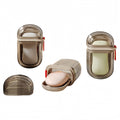 Travel Portable Soap Box Drainage Mini with Lid