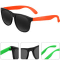 Retro Style Classic Eyeglasses Neon Sunglasses