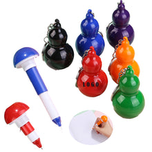 Chain Retractable Ballpoint Pen