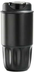 16oz Stainless Steel Petal Flask
