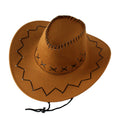 Unisex Western Cowboy Hat