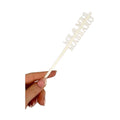 Personalized Acrylic Stirring Sticks