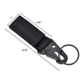 Tactical Nylon Webbing Buckle
